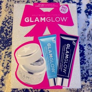 GLAMGLOW Gift Sexy Supermud Set - NIB